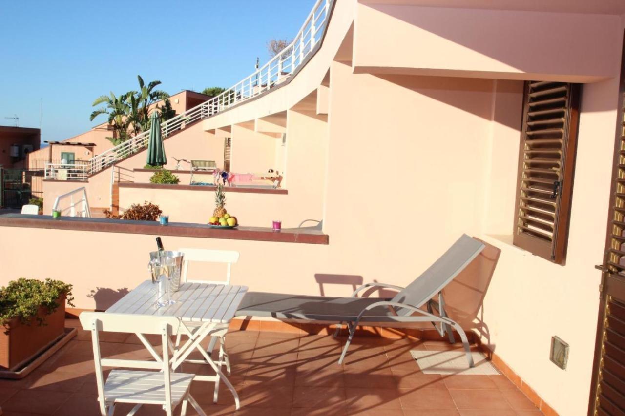 Magabu Residence Cefalu Exterior photo