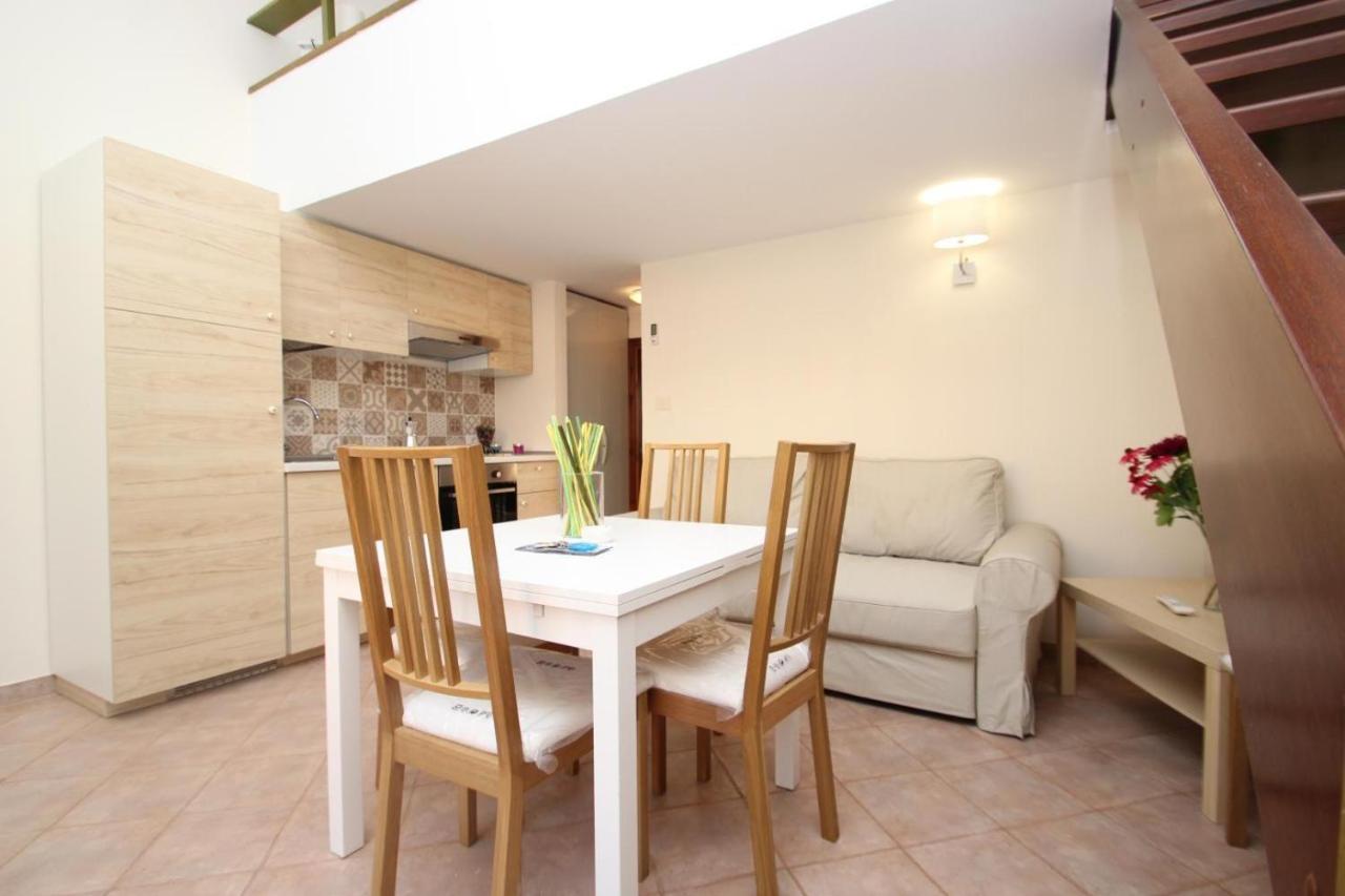 Magabu Residence Cefalu Exterior photo